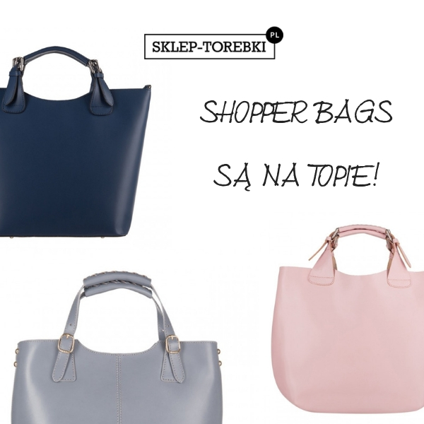 Shopper bags
